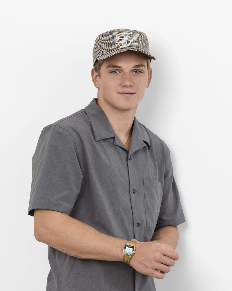 Portrait de Zachary Boivin, fondateur de Boivin & Co.